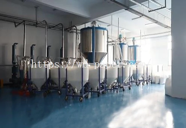 bamboo fiber straws manufacturing shop