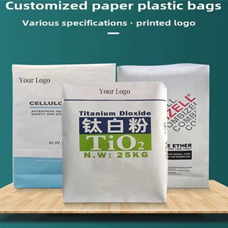Plastična kompozitna vrećica od kraft papira